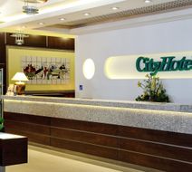 City Hotel Bydgoszcz Lobby