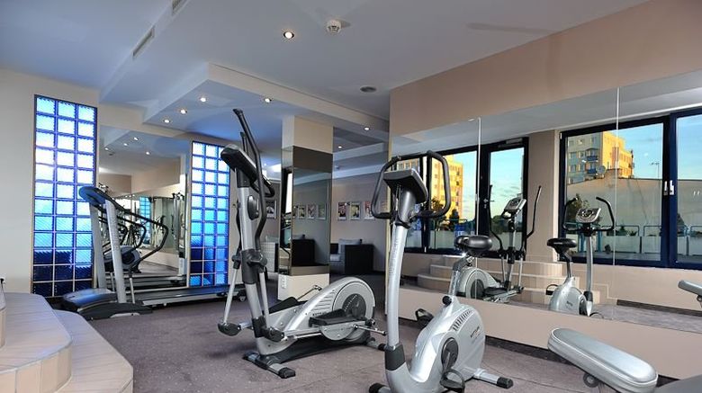 <b>City Hotel Bydgoszcz Recreation</b>. Images powered by <a href="https://www.leonardoworldwide.com/" title="Leonardo Worldwide" target="_blank">Leonardo</a>.