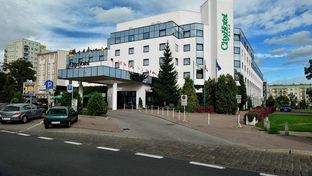 City Hotel Bydgoszcz