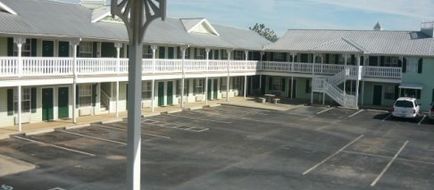 Key West Inn Exterior