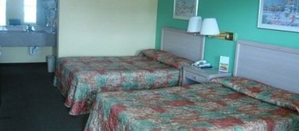 Key West Inn Room