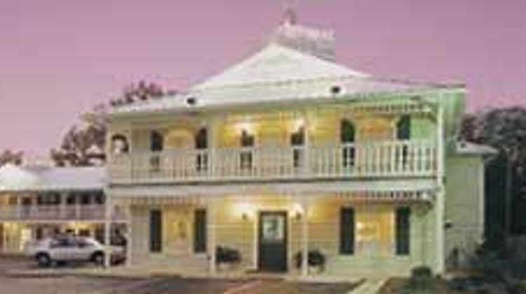 Key West Inn Exterior