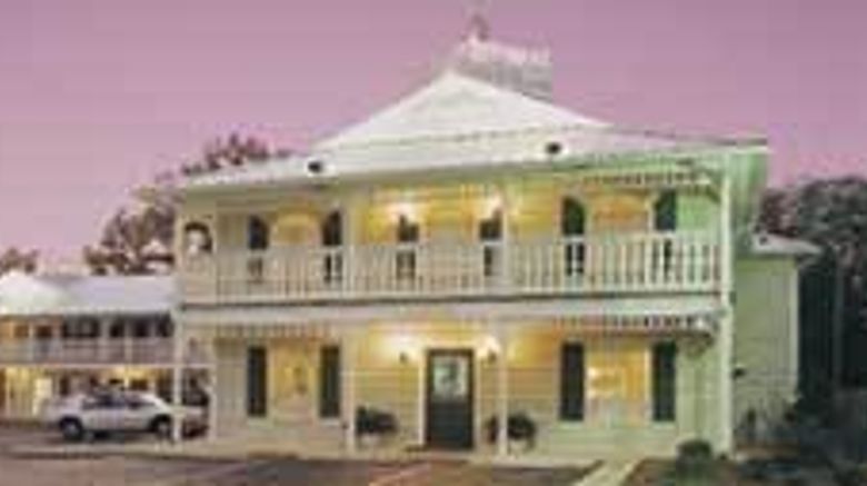 <b>Key West Inn Exterior</b>. Images powered by <a href="https://www.leonardoworldwide.com/" title="Leonardo Worldwide" target="_blank">Leonardo</a>.