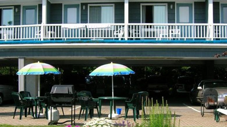 <b>Grand Beach Inn Exterior</b>. Images powered by <a href="https://www.leonardoworldwide.com/" title="Leonardo Worldwide" target="_blank">Leonardo</a>.