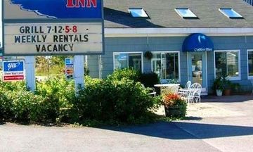 Grand Beach Inn