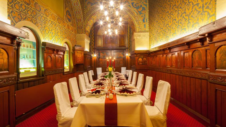 <b>Hotel Der Achtermann Restaurant</b>. Images powered by <a href="https://www.leonardoworldwide.com/" title="Leonardo Worldwide" target="_blank">Leonardo</a>.