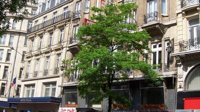 Hotel Manhattan