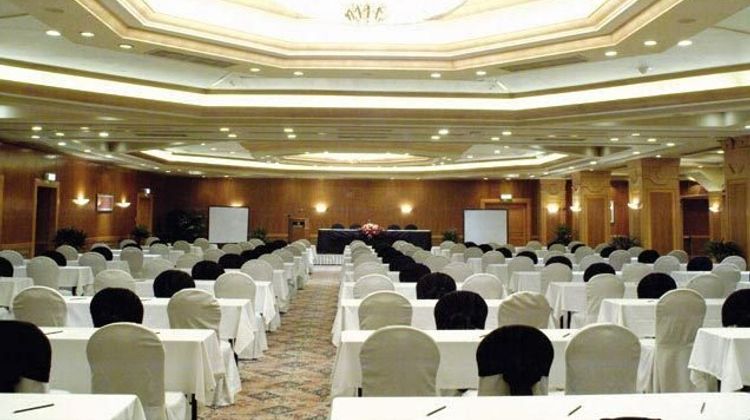 Hotel Jen Manila Ballroom