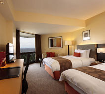 Hotel Jen Manila Room