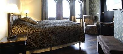 The Hanseatiske Hotel Room