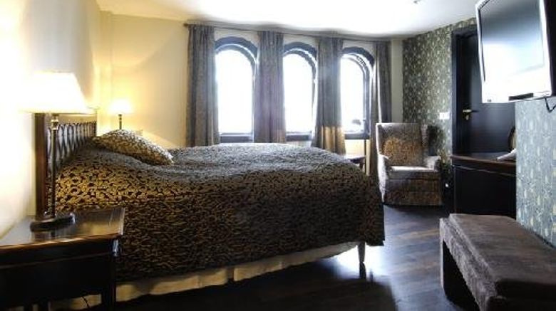 <b>The Hanseatiske Hotel Room</b>. Images powered by <a href="https://www.leonardoworldwide.com/" title="Leonardo Worldwide" target="_blank">Leonardo</a>.