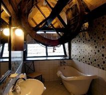 The Hanseatiske Hotel Room