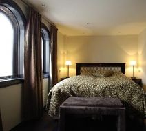 The Hanseatiske Hotel Room