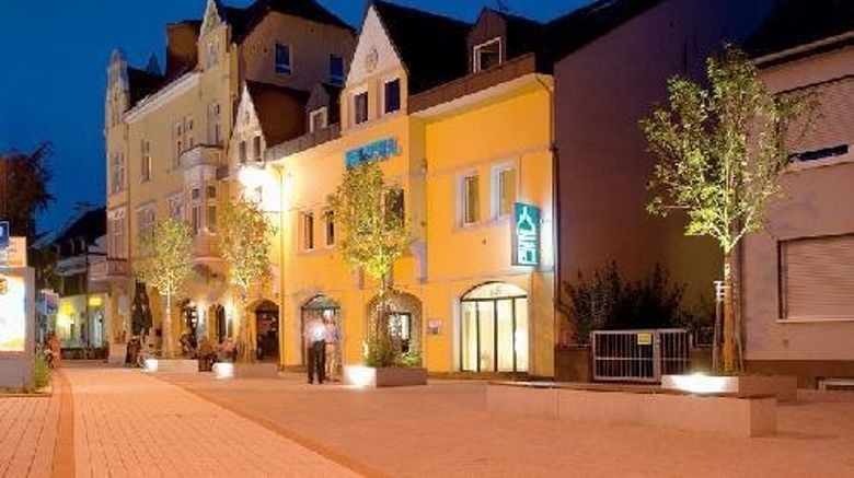 Hotel Kronprinz Exterior. Images powered by <a href="https://www.leonardoworldwide.com" target="_blank" rel="noopener">Leonardo</a>.