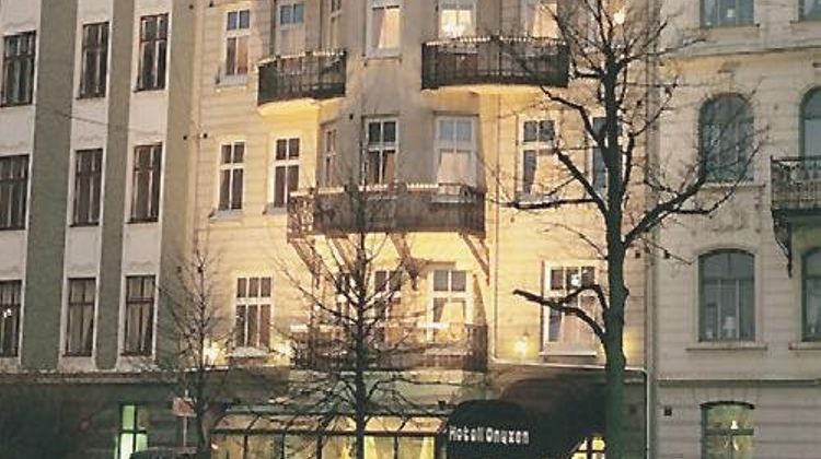 Hotel Onyxen Exterior