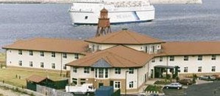 The Little Haven Hotel Exterior