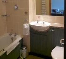 The Little Haven Hotel Room