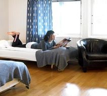 Wardshuset Pa Dal Room