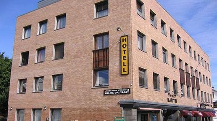 Hotell Maritim Exterior