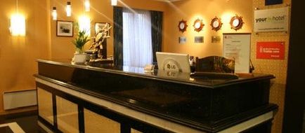 Hotell Maritim Lobby