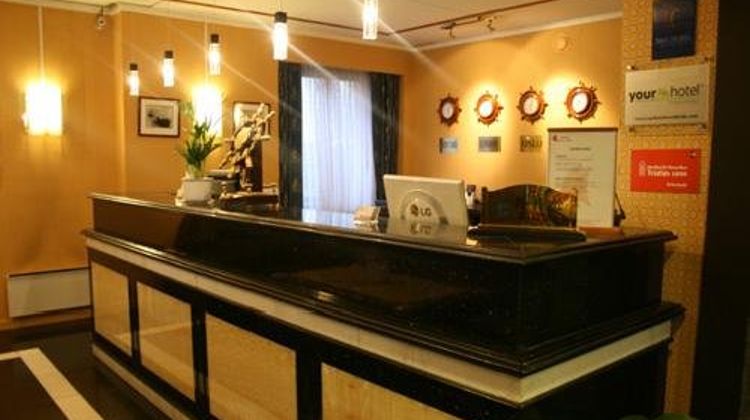 Hotell Maritim Lobby