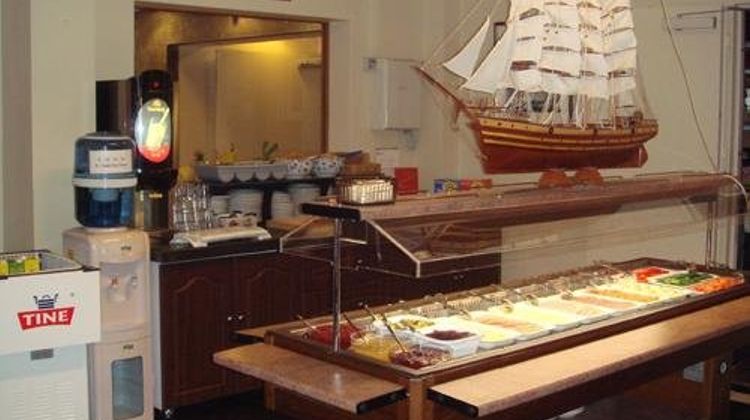 Hotell Maritim Restaurant