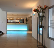 Krone Hotel Lobby