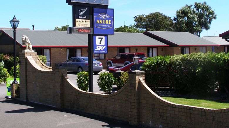 <b>ASURE Highpark Motor Inn Room</b>. Images powered by <a href="https://www.leonardoworldwide.com/" title="Leonardo Worldwide" target="_blank">Leonardo</a>.