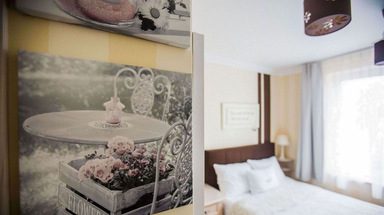 <b>Hotel Ottaviano Room</b>. Images powered by <a href="https://www.leonardoworldwide.com/" title="Leonardo Worldwide" target="_blank">Leonardo</a>.