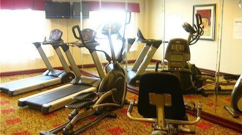 <b>Holiday Inn Express Hotel & Suites Health Club</b>. Images powered by <a href="https://www.leonardoworldwide.com/" title="Leonardo Worldwide" target="_blank">Leonardo</a>.