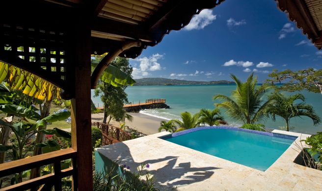 Calabash Cove Resort & Spa Room