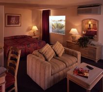 Desert Hot Springs Spa Hotel Room