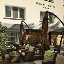 Mamas Design And Boutique Hotel
