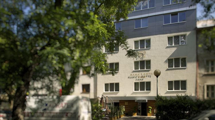 Mamas Design And Boutique Hotel Exterior