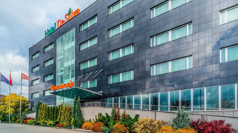 <b>Hotel DeSilva Piaseczno Exterior</b>. Images powered by <a href="https://www.leonardoworldwide.com/" title="Leonardo Worldwide" target="_blank">Leonardo</a>.