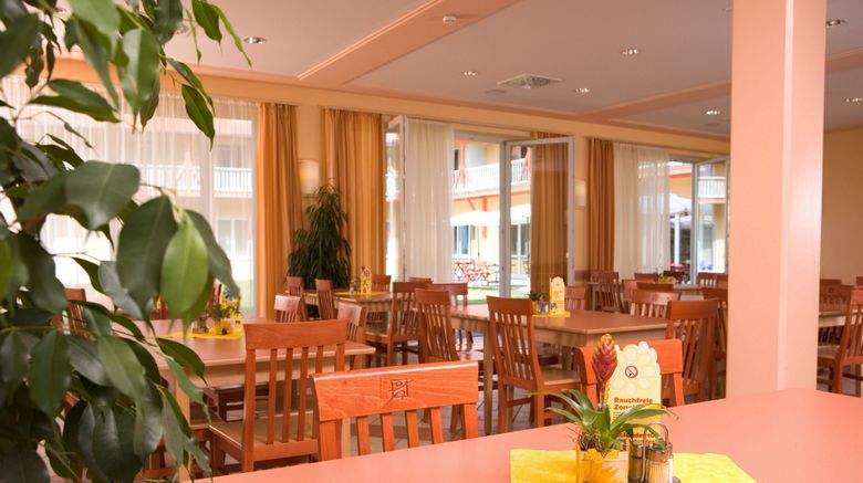 <b>Hotel Jufa Noerdlingen Restaurant</b>. Images powered by <a href="https://www.leonardoworldwide.com/" title="Leonardo Worldwide" target="_blank">Leonardo</a>.