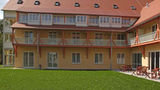 Hotel Jufa Noerdlingen Exterior