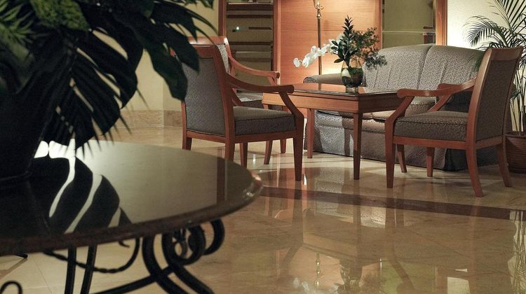 Cititel Penang Lobby