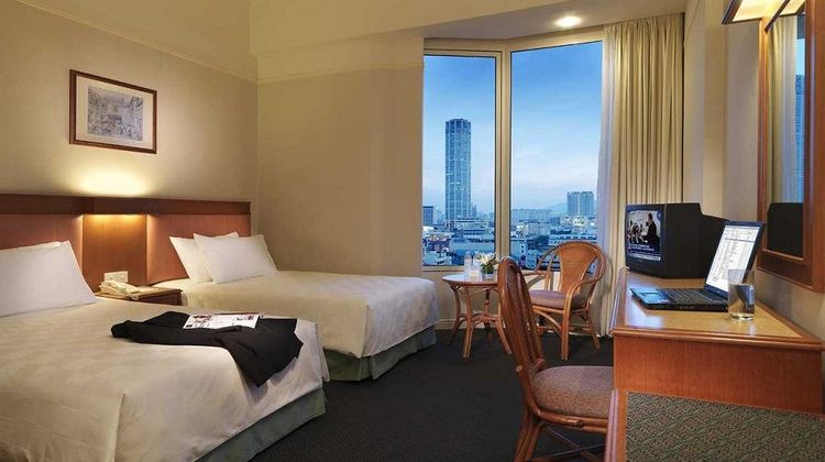 Cititel Penang Room