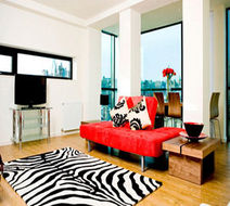 Princes Street Suites Room