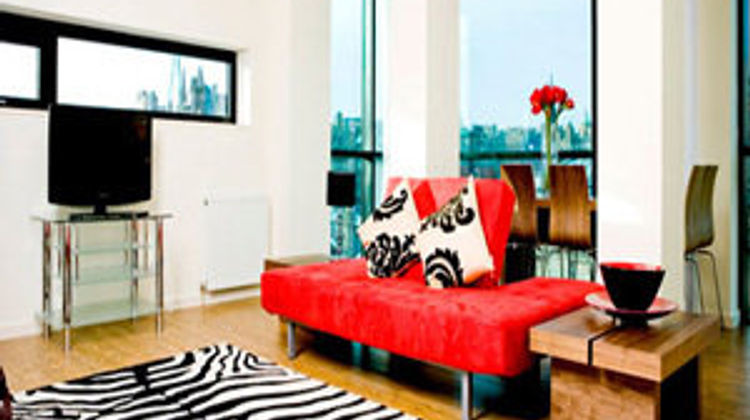 Princes Street Suites Room