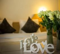 Hotel Bristol Room