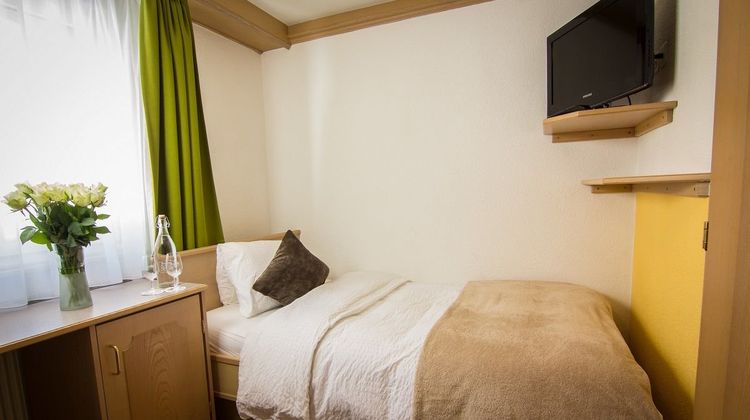 Hotel Bristol Room