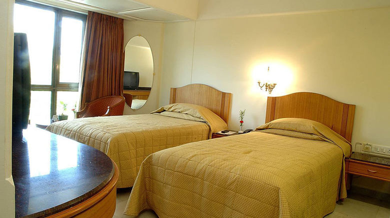 Ramee Guestline Hotel Dadar Room. Images powered by <a href="https://www.leonardoworldwide.com" target="_blank" rel="noopener">Leonardo</a>.