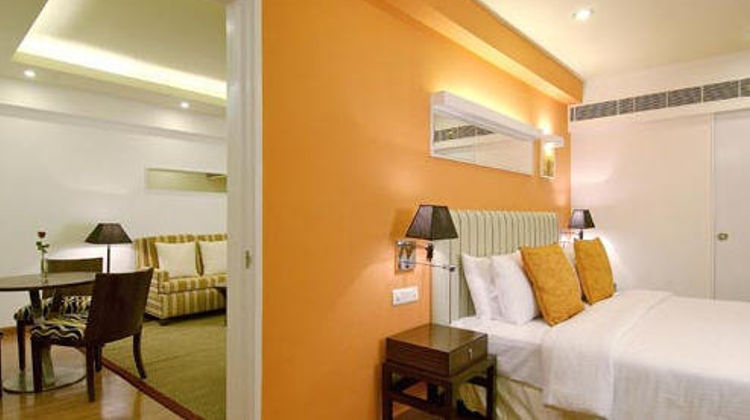 Vivanta Vijayawada, MG Road Room