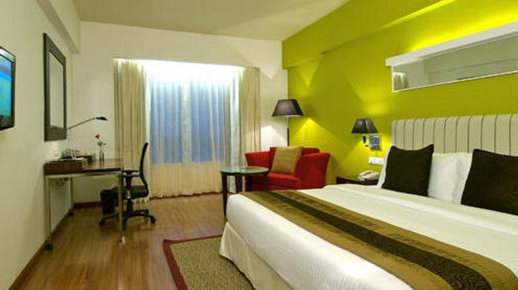 Vivanta Vijayawada, MG Road Room