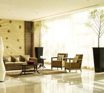 Vivanta by Taj - Panaji, Goa Lobby