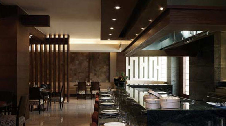 <b>Vivanta by Taj - Panaji, Goa Restaurant</b>. Images powered by <a href="https://www.leonardoworldwide.com/" title="Leonardo Worldwide" target="_blank">Leonardo</a>.