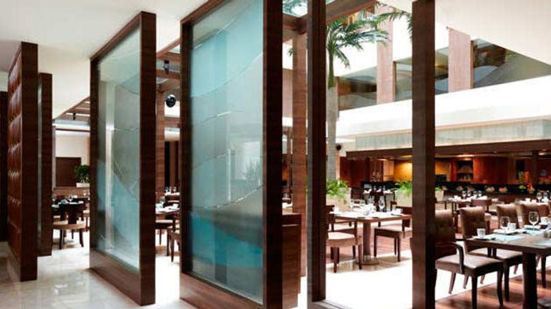 <b>Vivanta by Taj - Panaji, Goa Restaurant</b>. Images powered by <a href="https://www.leonardoworldwide.com/" title="Leonardo Worldwide" target="_blank">Leonardo</a>.