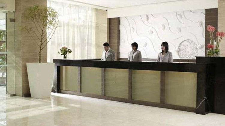 Vivanta by Taj - Panaji, Goa Lobby